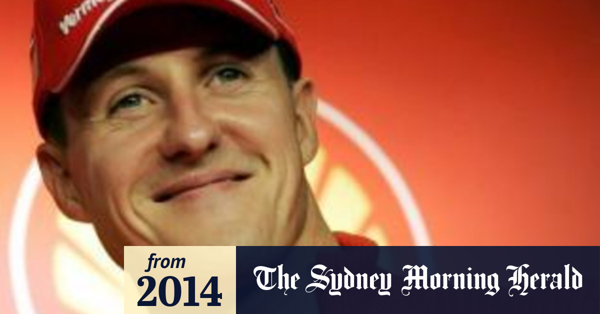 Michael Schumacher's family confident he will recover